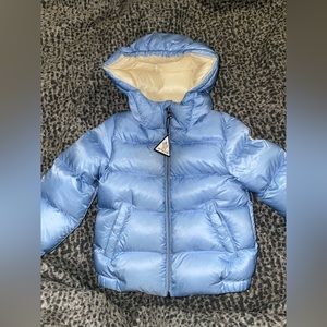 Baby Moncler. GENTLY USED. 18/24 months